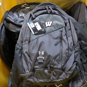 Under Armour hustle 4.0 backpack